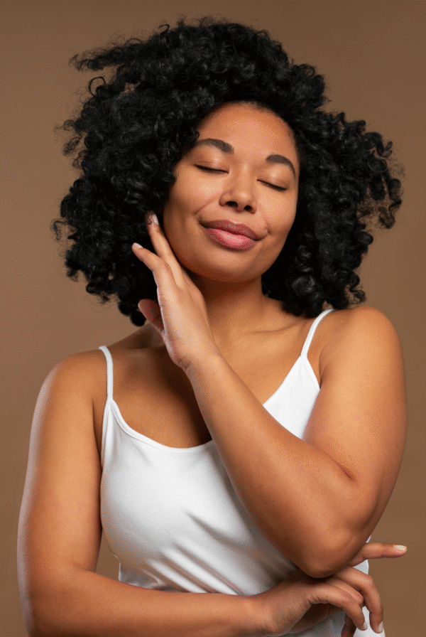 Hair growth oil blend